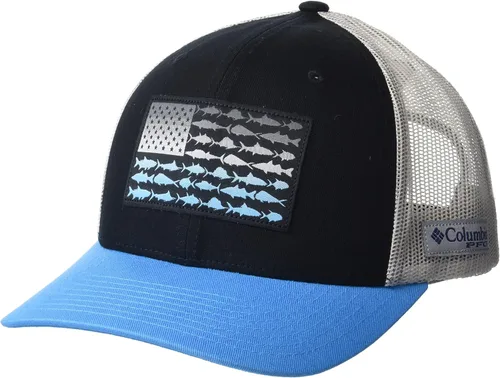 Miniatura 8 de Columbia Gorra de Béisbol de Malla con Logotipo PFG Unisex para Adultos
