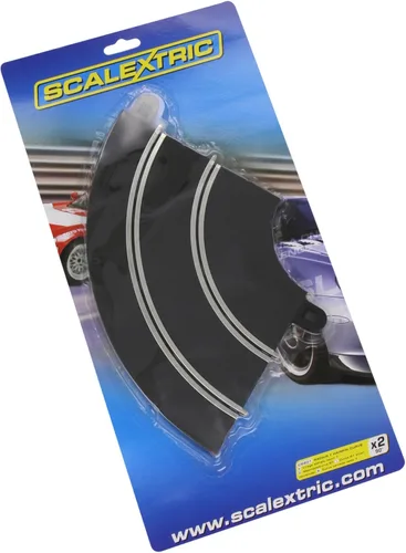 Miniatura 3 de Hornby Hobbies Scalextric Radius 2 Curve Borde exterior y barrera