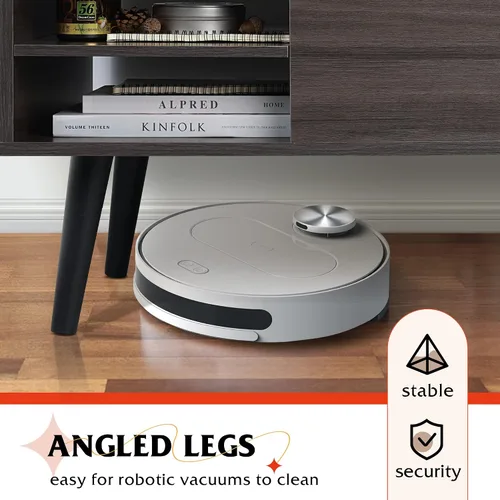 Miniatura 7 de WLIVE Mesa de centro con tapa elevable para sala de estar, mesa de centro pequeña con almacenamiento, estante ajustable y compartimento