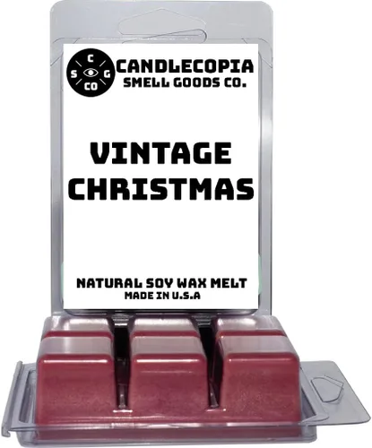 Miniatura 12 de Monkey Farts - Cera vegana vertida a mano fuertemente perfumada, 12 cubos de cera perfumada, 6.4 onzas en 2 paquetes de 6 unidades Pedos de mono