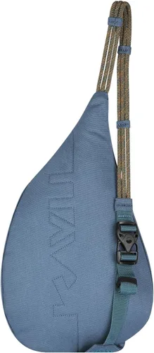 Miniatura 2 de KAVU Mini bolso de cuerda de algodón cruzado bandolera