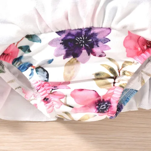 Miniatura 6 de Aalizzwell Traje de verano para bebés recién nacidos