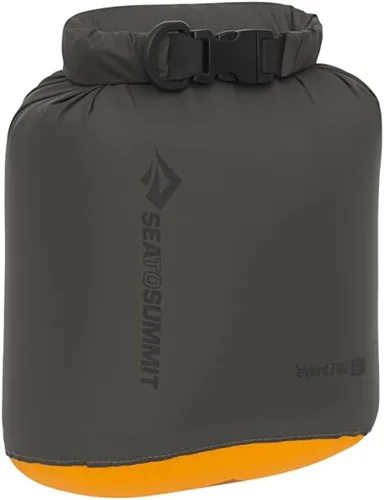 Miniatura 23 de Sea to Summit eVac Bolsa Impermeable, Saco de Compresión con Tapa Enrollable azul (Turkish Tile Blue)