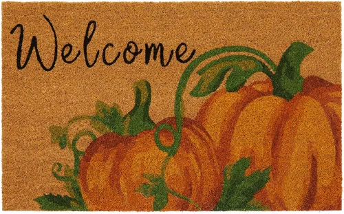 Miniatura 17 de Elrene Home Fashions, Farmhouse Living Honey - Decoración Hello Fall Bike