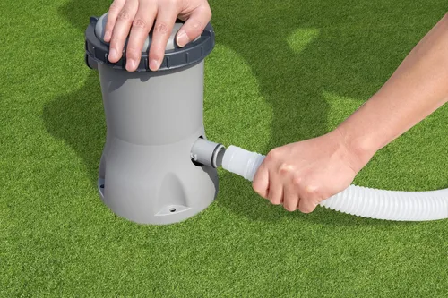 Miniatura 12 de Bestway Almohadilla térmica para piscina con energía solar