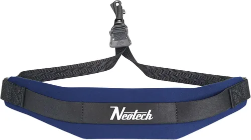 Miniatura 7 de Correa Neotech suave para saxofón, Negro