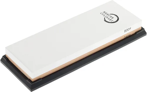 Miniatura 22 de Mercer Culinary Afilador de cuchillos manual de doble diamante