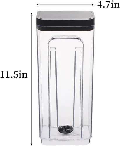 Miniatura 4 de Depósito de agua de piezas de repuesto, compatible con cafeteras Keurig K-Slim Single Serve