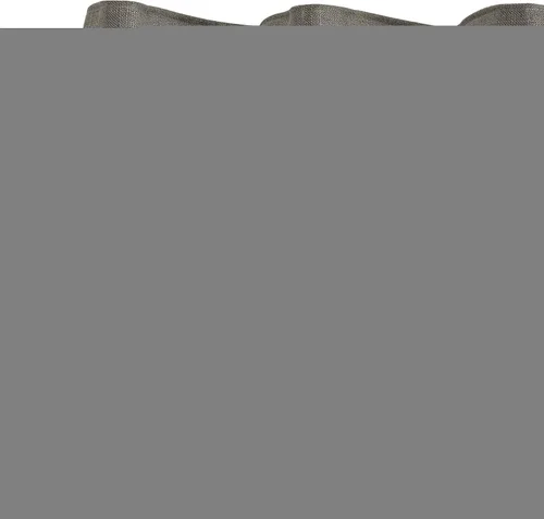 Miniatura 50 de Fcosie Cortinas opacas de lino 100 % opacas de 50 pulgadas de ancho x 63 pulgadas de largo, paneles de cortina con ojales para sala de estar