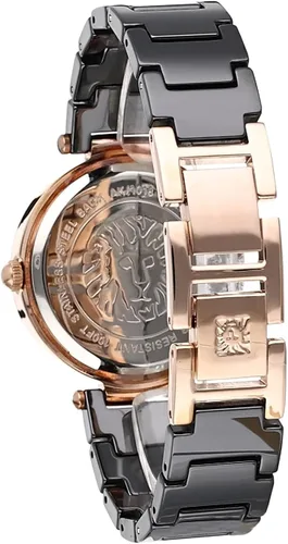 Miniatura 2 de Anne Klein Women's Genuine Diamond Dial Ceramic Bracelet Watch