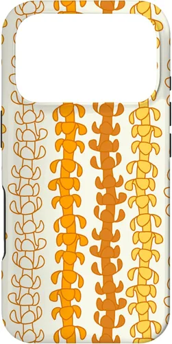 Miniatura 29 de Funda para iPhone 12 mini Puakenikeni Flower Lei