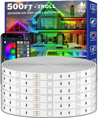 Miniatura 10 de zoegi Paquete de 2 postes de luz de 10 pies, postes de luz para luces exteriores con tenedor, soportes de luces colgantes para exteriores, soporte