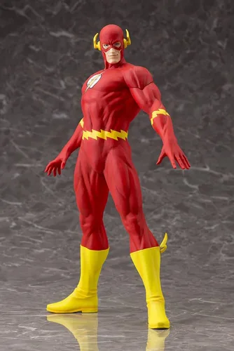 Miniatura 2 de Kotobukiya DC Comics ArtFX - Estatua flash escala 1/6