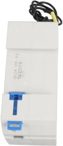 Miniatura 9 de Interruptor de circuito inteligente, AC220V PA66-DSM Interruptor remoto de la aplicación del teléfono Shell ignífugo (1P 40A)