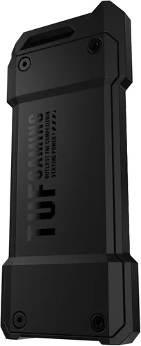 Miniatura 18 de ASUS TUF Gaming A1 - Carcasa externa M.2 NVMe SATA PCIe SSD - USB-C, M.2 Q-Latch para una fácil instalación, resistencia a las caídas, resistencia