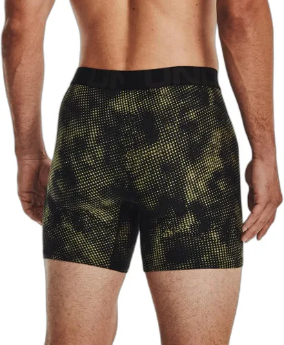 Miniatura 5 de Under Armour Boxerjock Novedoso Boxerjock de 6 pulgadas para hombre (2 unidades)