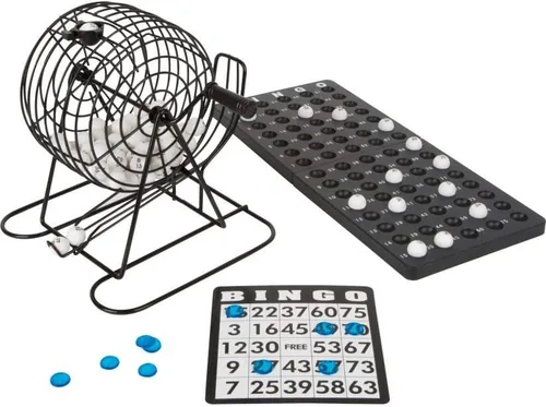 Legler 2019764 Bingo X Juego infantil