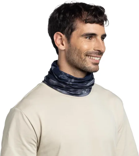 Miniatura 15 de BUFF CoolNet - Polaina de cuello UV, protección solar UPF 50, transpirable, versátil, máscara facial de secado rápido, diseños de pesca