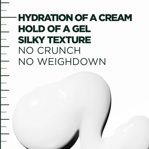 Miniatura 11 de Garnier Fructis Hair Filler Gel-Crema Reparadora de Humedad, Gel para el Cabello para Rizos y Ondas con Ácido Hialurónico, 5.1 Fl Oz, 1 Unidad