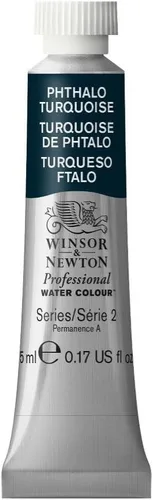 Miniatura 283 de Winsor & Newton - Pintura para acuarela profesional Azul cobalto