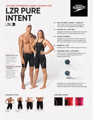 Miniatura 7 de Speedo Moderno para mujer