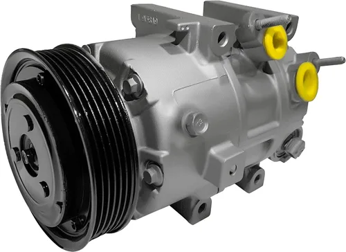 Miniatura 2 de Compresor de CA RYC y embrague de A/C AGG317 (no compatible con modelos híbridos)