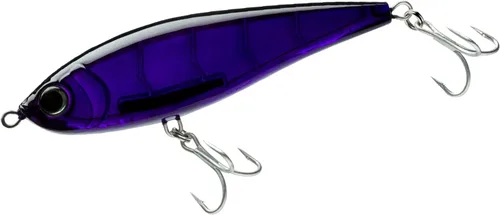 Yo-Zuri R1432-BP: Hydro Twitchbait (S) 150Mm 6", Negro Púrpura