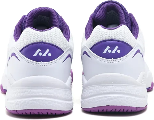 Miniatura 5 de LEFUS AMZ-P601 - Zapatos de pickleball para mujer, antideslizantes, acolchados, antitorque, transpirables