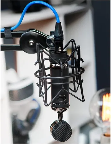 Miniatura 3 de Blue Spark - Micrófono condensador Blackout SL XLR para grabación y transmisión profesional