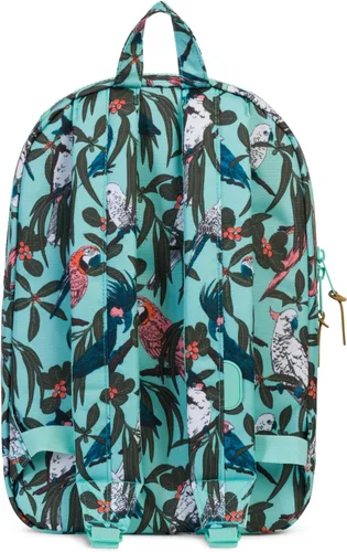 Miniatura 16 de Herschel Mochila acolchada Settlement, color negro, talla única