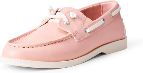 Miniatura 7 de Amazon Essentials Zapatos náuticos unisex para niños y niñas
