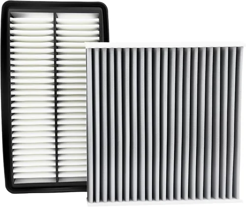 Miniatura 10 de Kit de filtro de aire del motor y cabina para CR-V CRV 1.5L solo gasolina (2023-2025), Civic 1.5L (2022-2025), no para híbrido, 2.0L, 2.4L