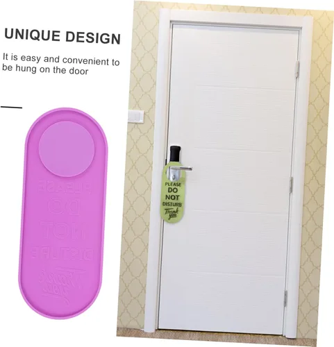 Miniatura 7 de VILLCASE Moldes de silicona, 2 moldes para manualidades para pomo de puerta, moldura decorativa