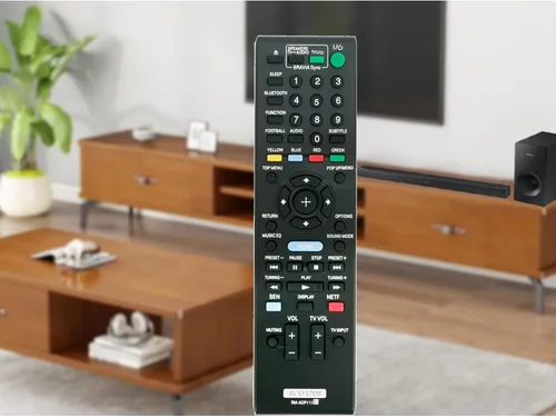 Miniatura 5 de RM-ADP111 Control remoto de repuesto aplicable para Sony BDV-E2100 BDV-E4100 BDV-E6100 BDV-E3100 Blu-ray DVD Sistema de cine en casa