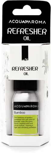 Miniatura 2 de Acqua Aroma Aceite refrescante de bambú 0.7 onzas líquidas (0.7 fl oz)