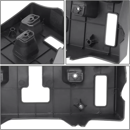 Miniatura 4 de DNA MOTORING Soporte de montaje de placa compatible con Encore 2020-2022, LP-GM1068229