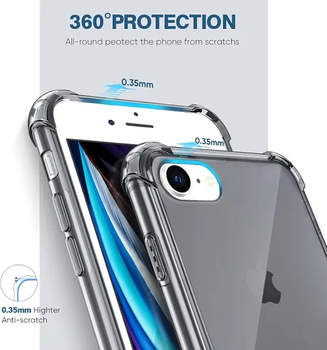 Miniatura 4 de Oribox - Funda compatible con iPhone Negro
