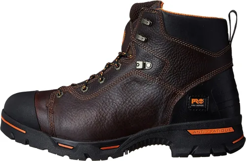 Miniatura 8 de Timberland PRO Mens Tb089631214 Endurance 6" Soft Toe Br-m
