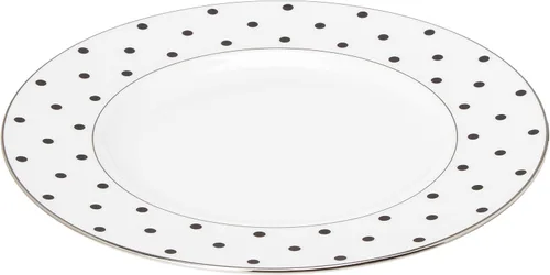 Miniatura 2 de Kate Spade Larabee Road - Placa decorativa negra, 1.15 libras, metálico