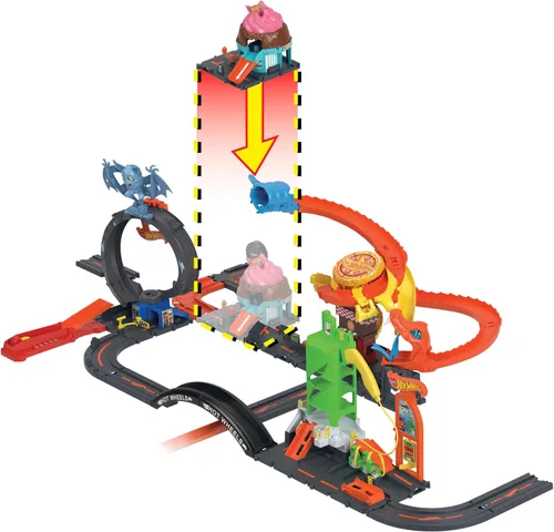 Miniatura 6 de Hot Wheels HTN77 Juguetes
