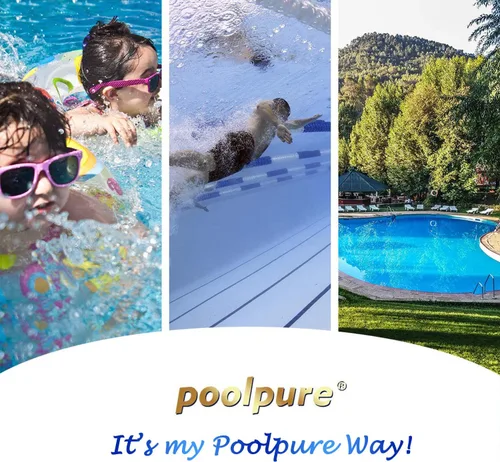Miniatura 7 de POOLPURE Filtro antimicrobiano para spa que reemplaza a Pleatco PRB35-IN-M, Unicel C-4335RA, Guardian 409-219, Filbur FC-2385M, 03FIL1300, 17-2482