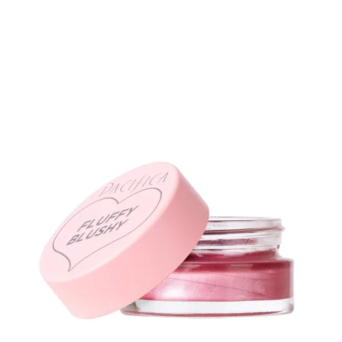 Miniatura 13 de Pacifica Rubor cremoso esponjoso – Pink Haze Soft Coral Pink – Maquillaje facial – Rubor mezclable batido para mejillas rubor hidratante rosa oscuro