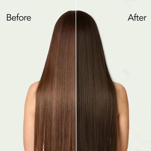 Miniatura 2 de Champú de tinte para el cabello castaño oscuro, champú de color de cabello con aceite de argán para hombres y mujeres, champú 3 en 1 para teñir