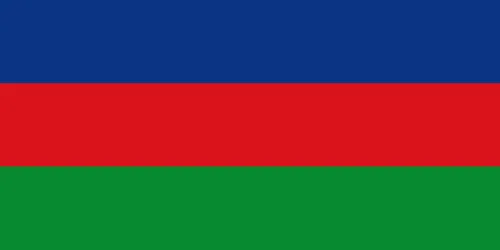 Miniatura 7 de Bandera grande Argelia Cauca Municipio de Argelia Cauca bandera 14.5 ft² 14.5sqft 31.5x63.0 in 30x60inch - long lasting outdoor flag