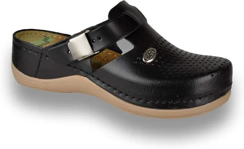 Miniatura 2 de LEON 900 - Zapatillas de piel para mujer
