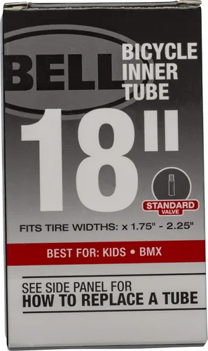Bell Tubos interiores de bicicleta estándar