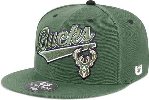 Miniatura 9 de Ultra Game Gorra de béisbol con logotipo de equipo bordado 3D oficial de la NBA para hombre