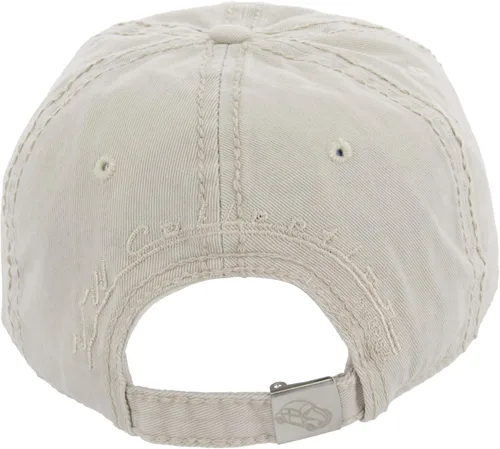Miniatura 5 de BRISA VW Collection - Gorra de béisbol de Volkswagen, gorra militar con diseño de autobús o escarabajo, talla única
