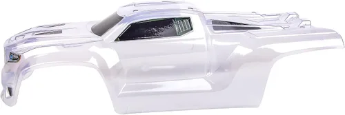 Miniatura 5 de Carrocería personalizada compatible con Sledge 6S 4WD 1/8 Truck Shell Cover (transparente sin pintar)