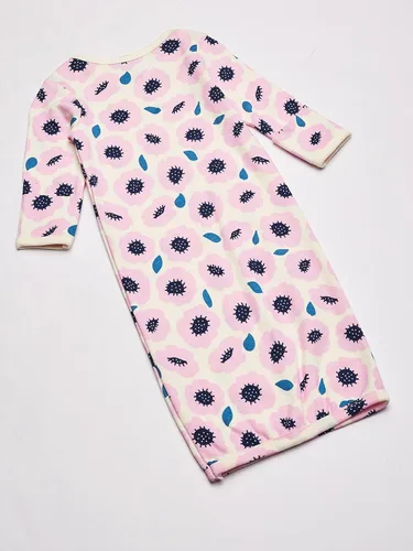Miniatura 4 de Touched by Nature - Camisones unisex de algodón orgánico para bebé